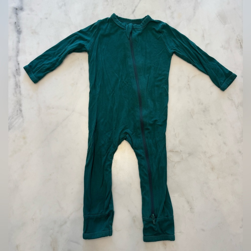 Kyte Baby Zippered Romper (6-12 M)